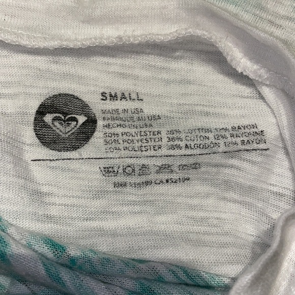 Roxy Tank - Picture 4 of 4